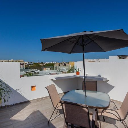 Luxury Apartment Two Playa del Carmen Bagian luar foto