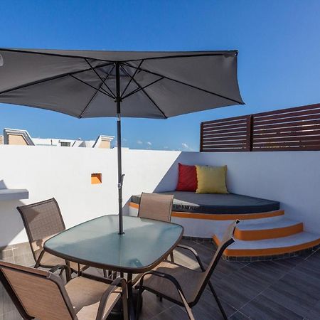 Luxury Apartment Two Playa del Carmen Bagian luar foto
