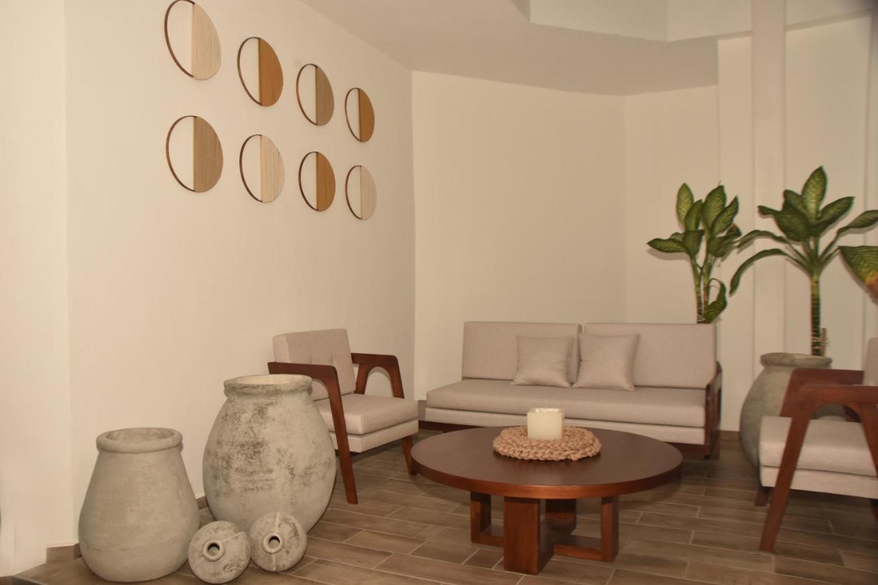 Luxury Apartment Two Playa del Carmen Bagian luar foto