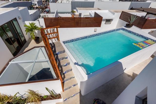 Luxury Apartment Two Playa del Carmen Bagian luar foto