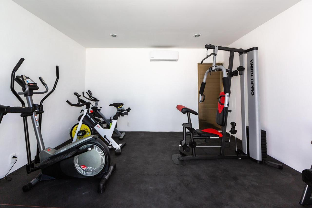 Luxury Apartment Two Playa del Carmen Bagian luar foto