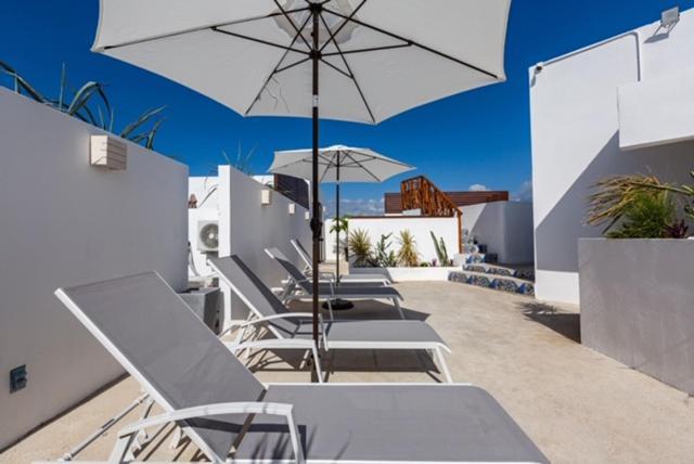 Luxury Apartment Two Playa del Carmen Bagian luar foto