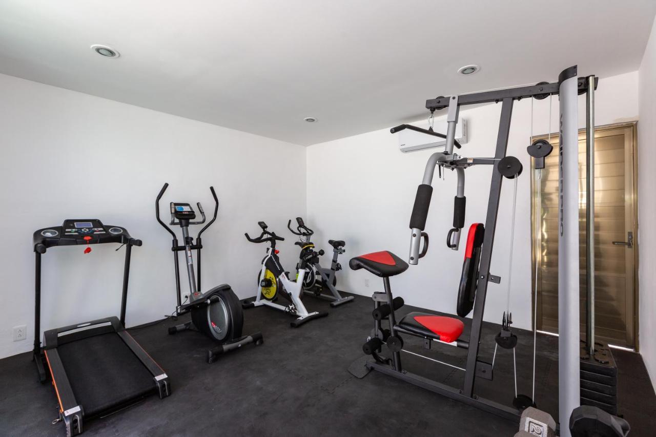 Luxury Apartment Two Playa del Carmen Bagian luar foto