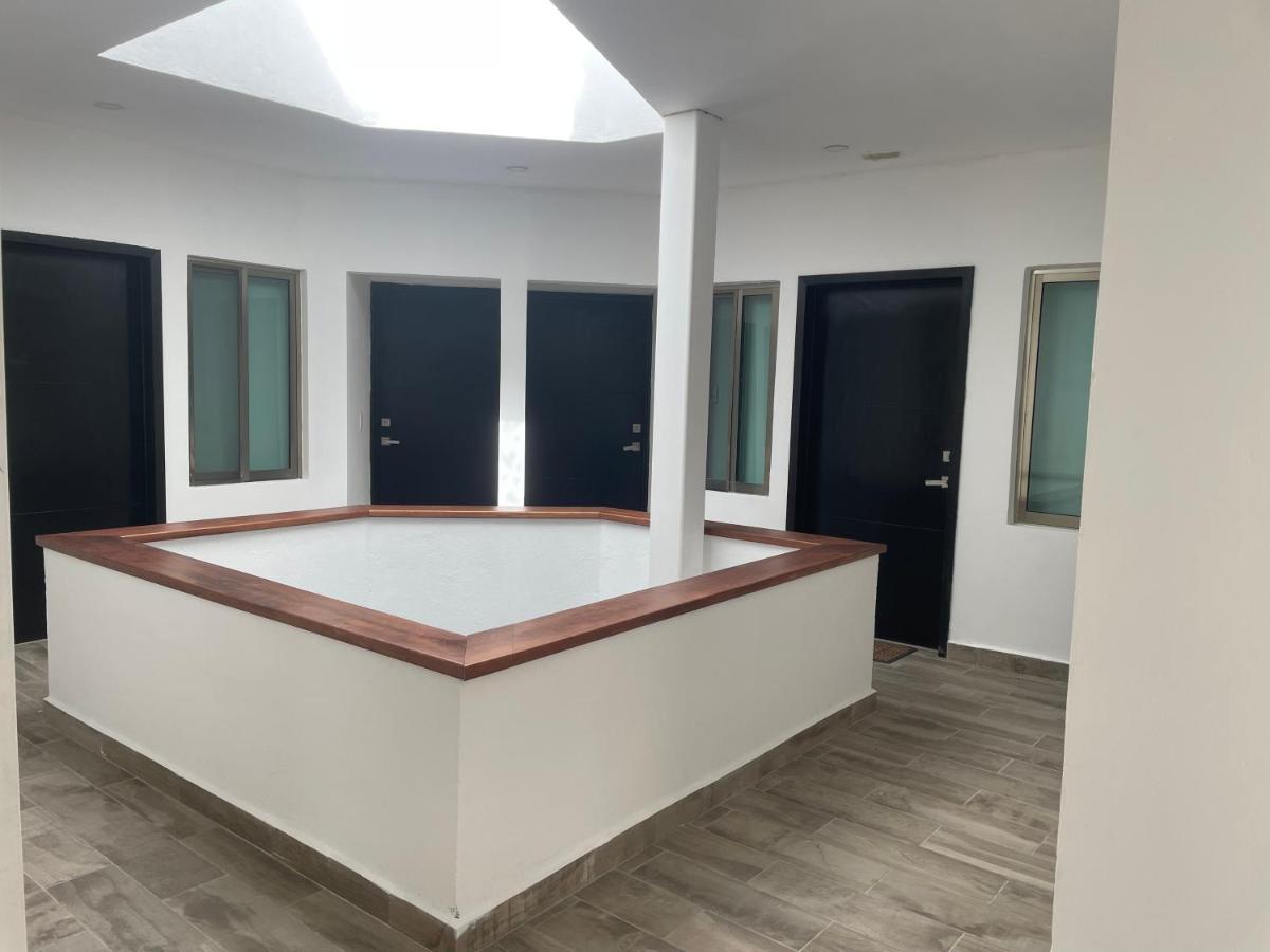 Luxury Apartment Two Playa del Carmen Bagian luar foto
