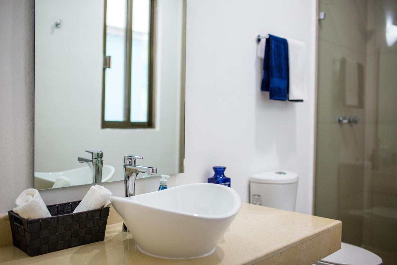 Luxury Apartment Two Playa del Carmen Bagian luar foto