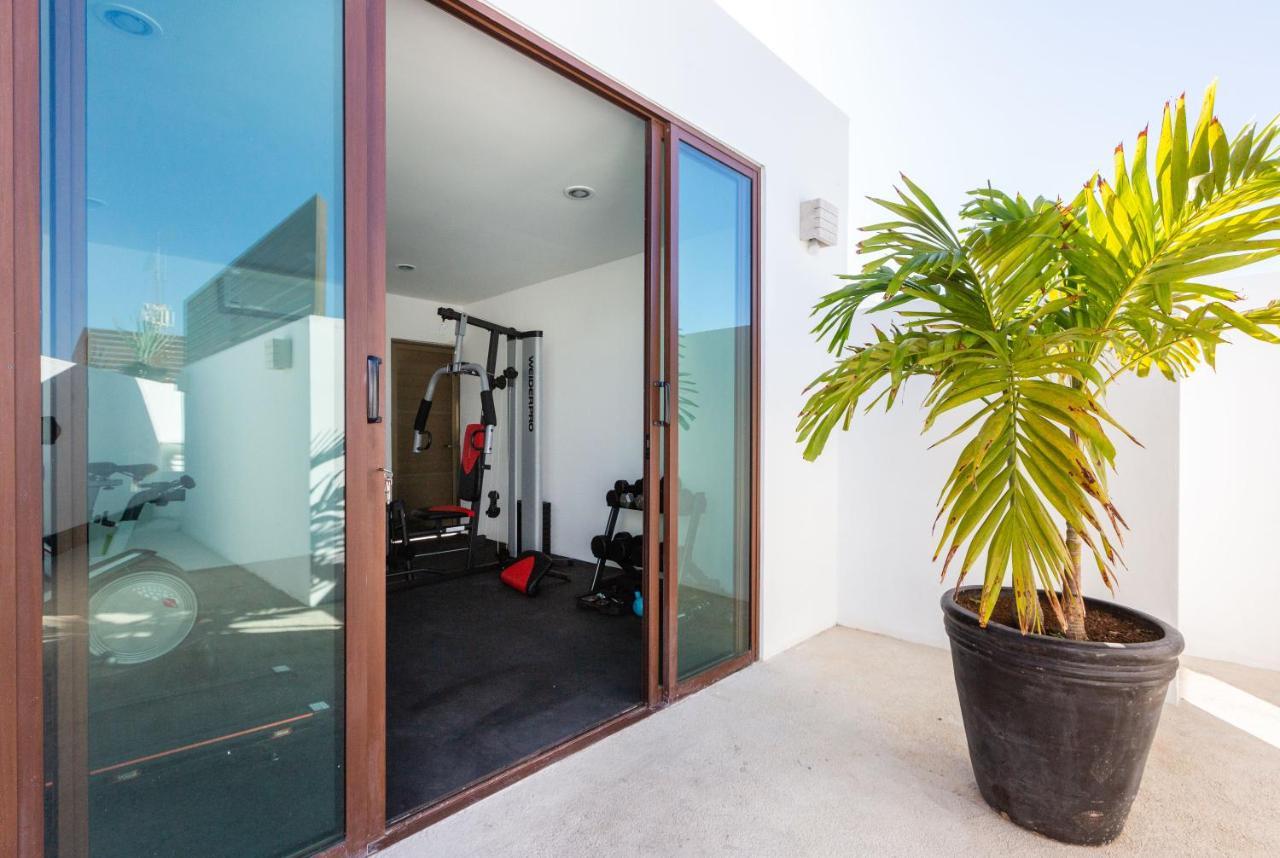 Luxury Apartment Two Playa del Carmen Bagian luar foto