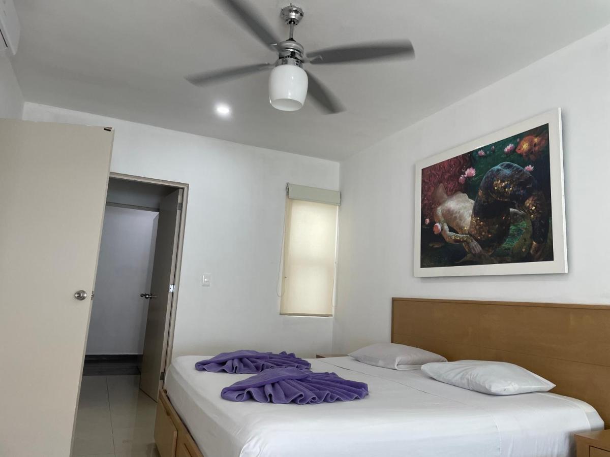Luxury Apartment Two Playa del Carmen Bagian luar foto