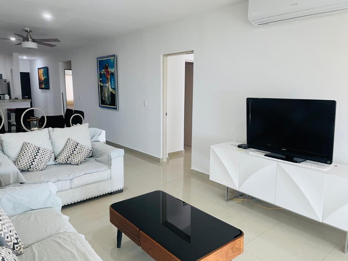 Luxury Apartment Two Playa del Carmen Bagian luar foto