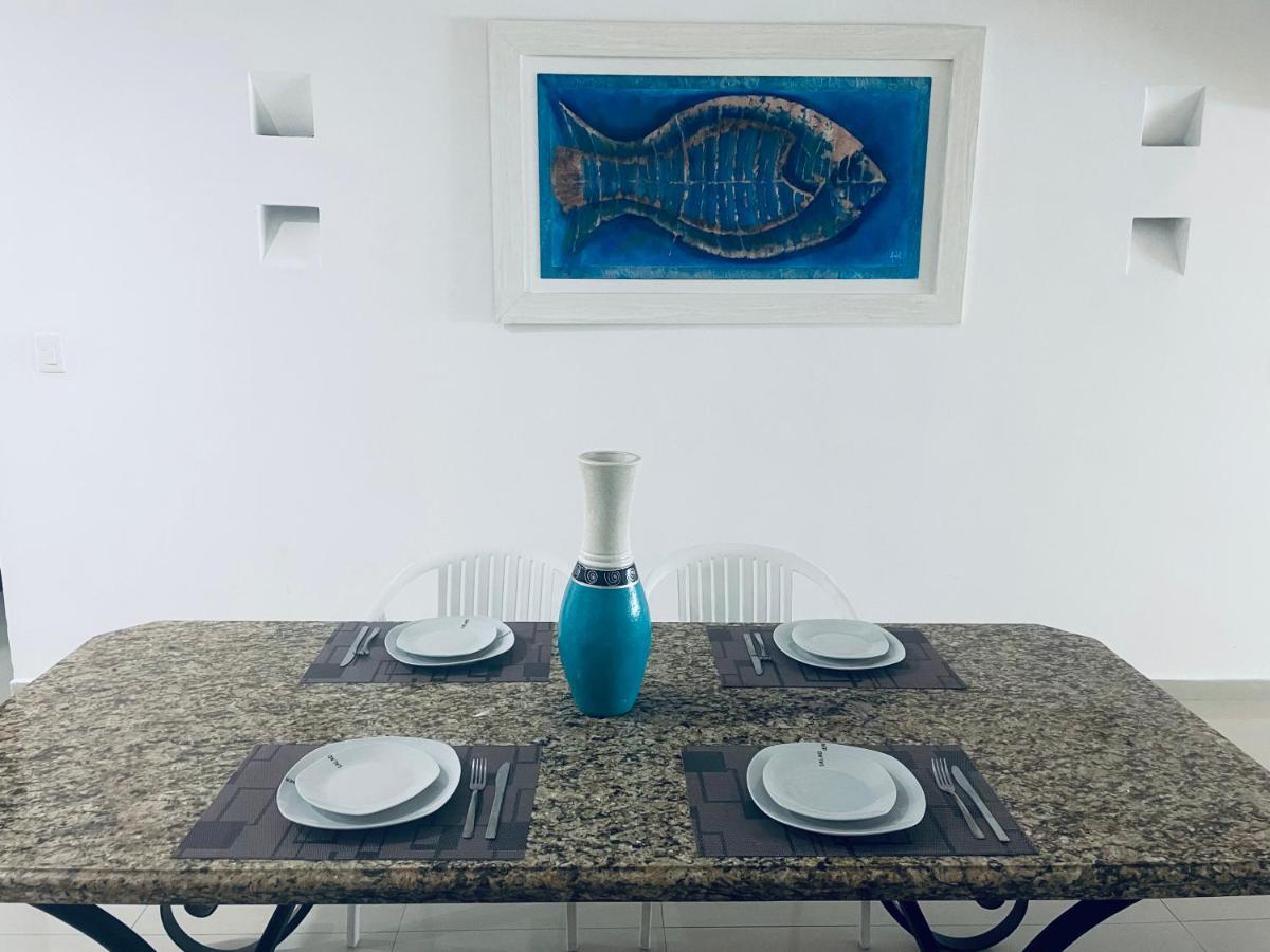Luxury Apartment Two Playa del Carmen Bagian luar foto