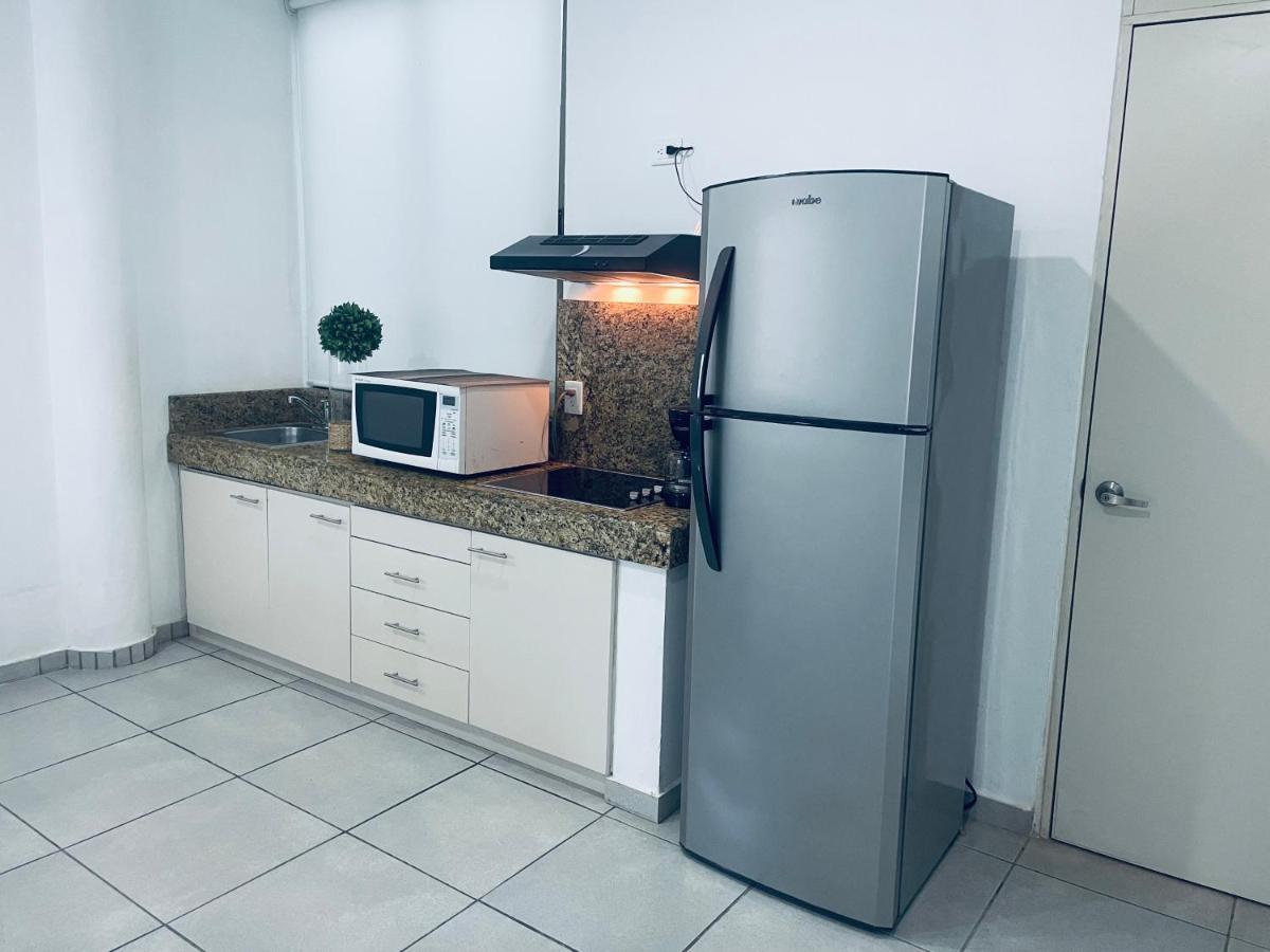 Luxury Apartment Two Playa del Carmen Bagian luar foto