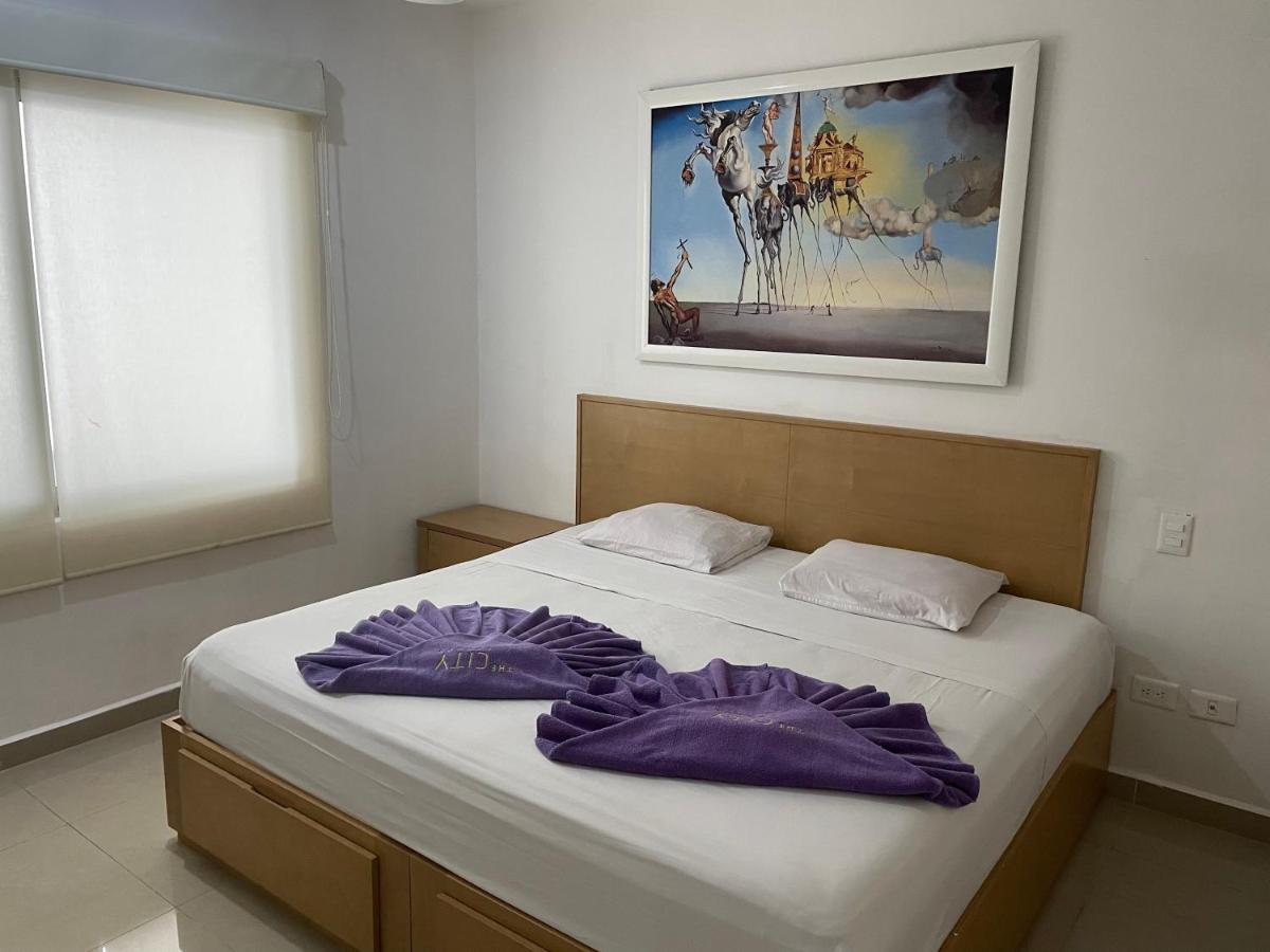 Luxury Apartment Two Playa del Carmen Bagian luar foto